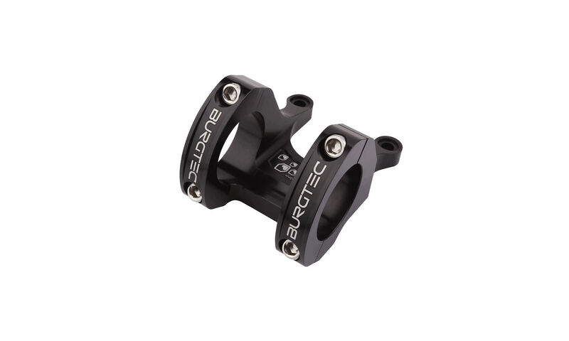 ATTACCO MANUBRIO BURGTEC MK3 DIRECT MOUNT Ø31.8MM 45MM BLACK