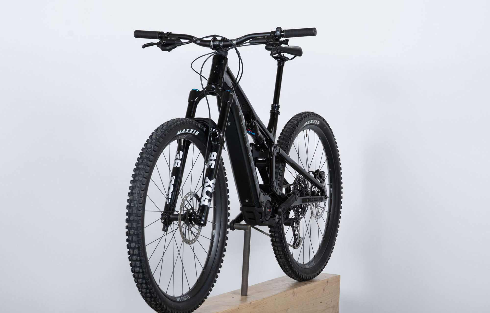 COMMENCAL T.E.M.P.O. POWER ESSENTIAL EAGLE 90 - M (25120302) 0 km image large number 4