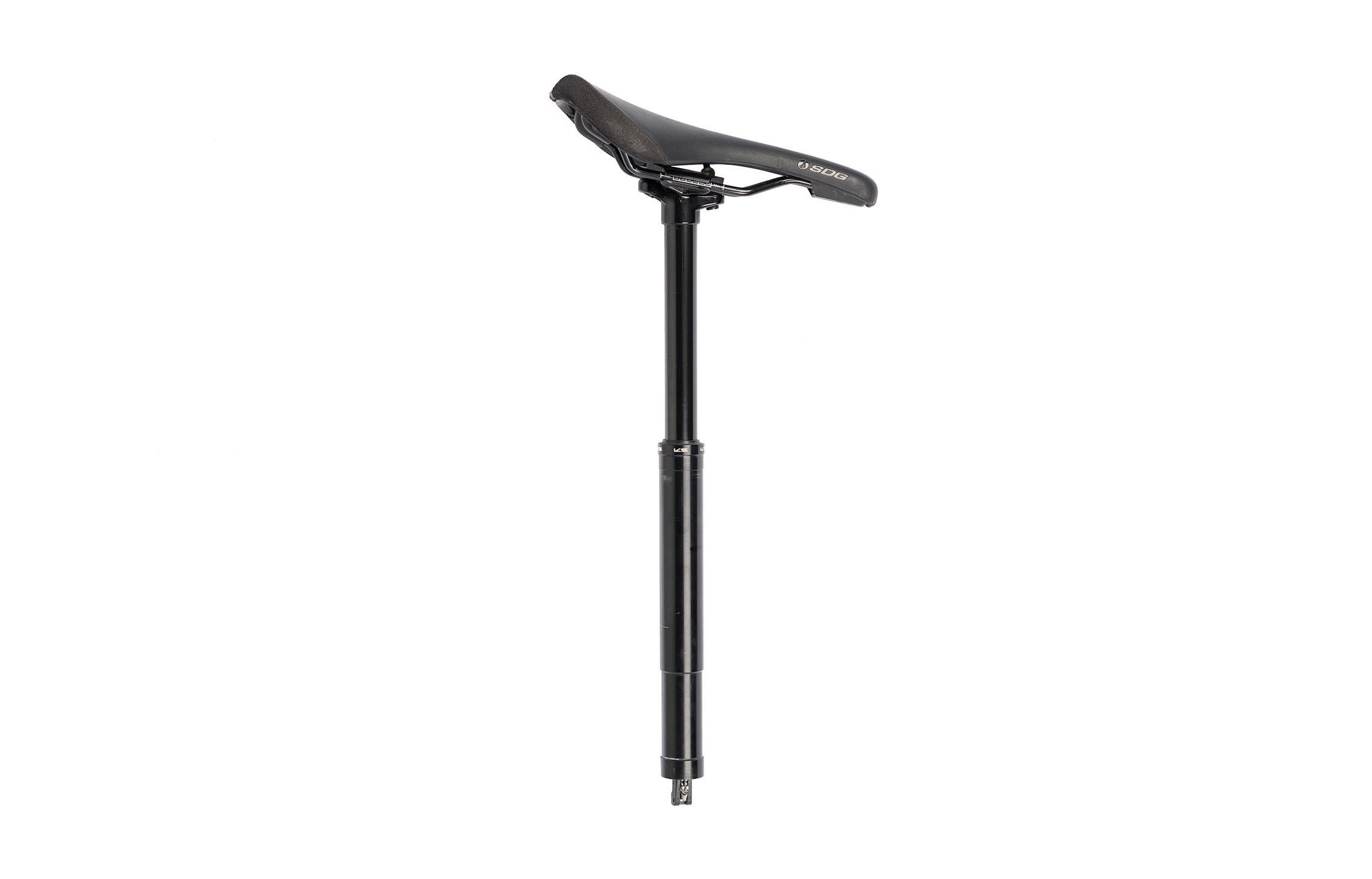 KIND SHOCK RAGEI 34.9MM SEATPOST 170MM + BELAIR SADDLE image cover number 0