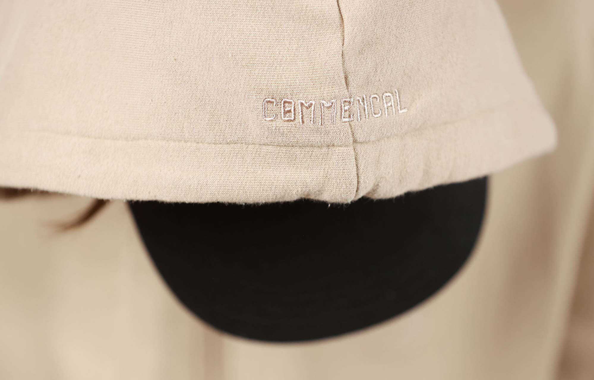 COMMENCAL ZIPPER HOODIE CORN image large number 3