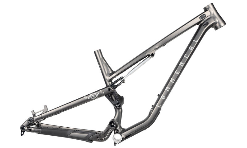 FRAME COMMENCAL META SX V4 DARK SLATE - XL (22230104)