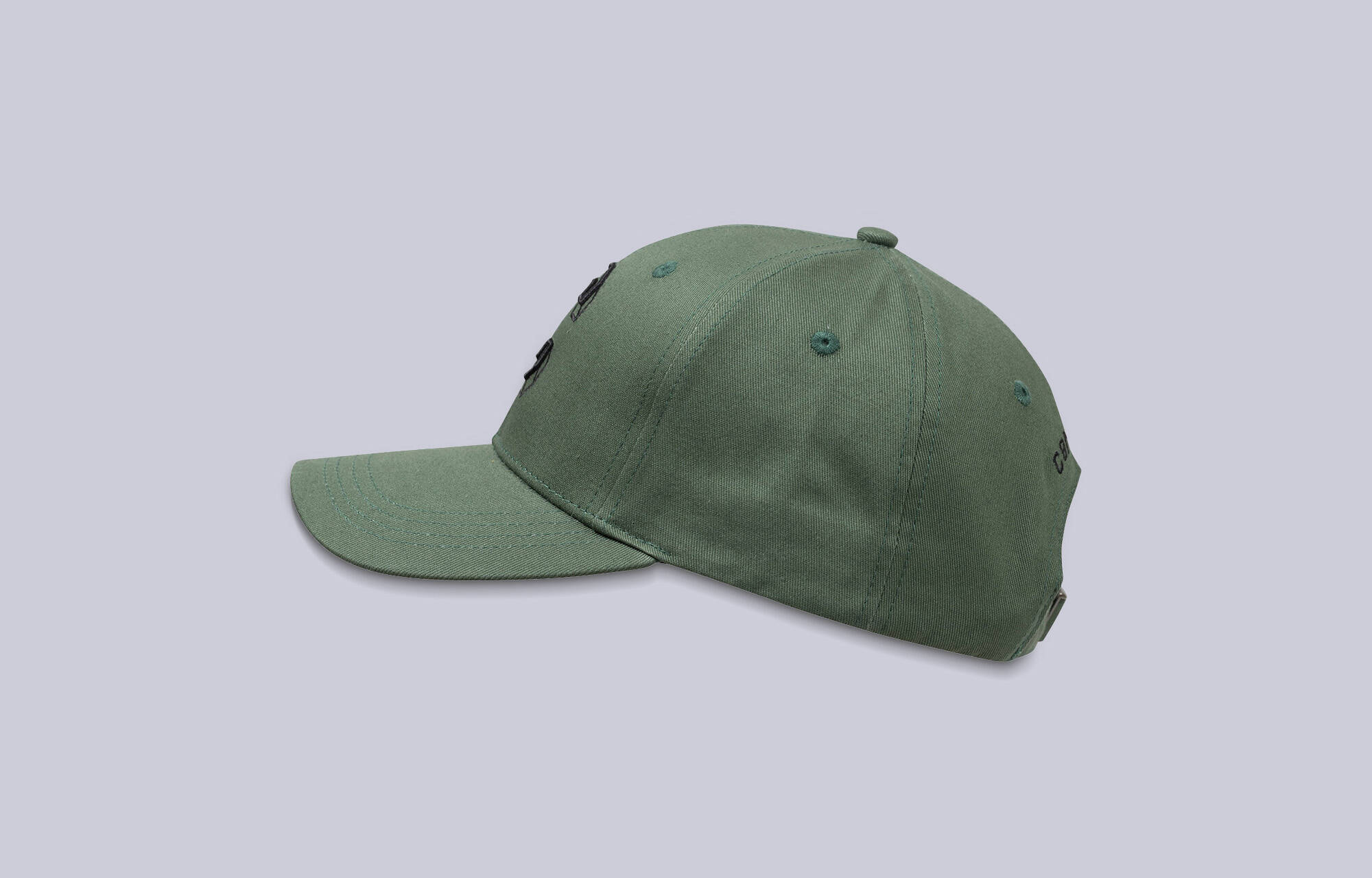 KIDS BASEBALL CAP KESWICK GREEN image large number 0