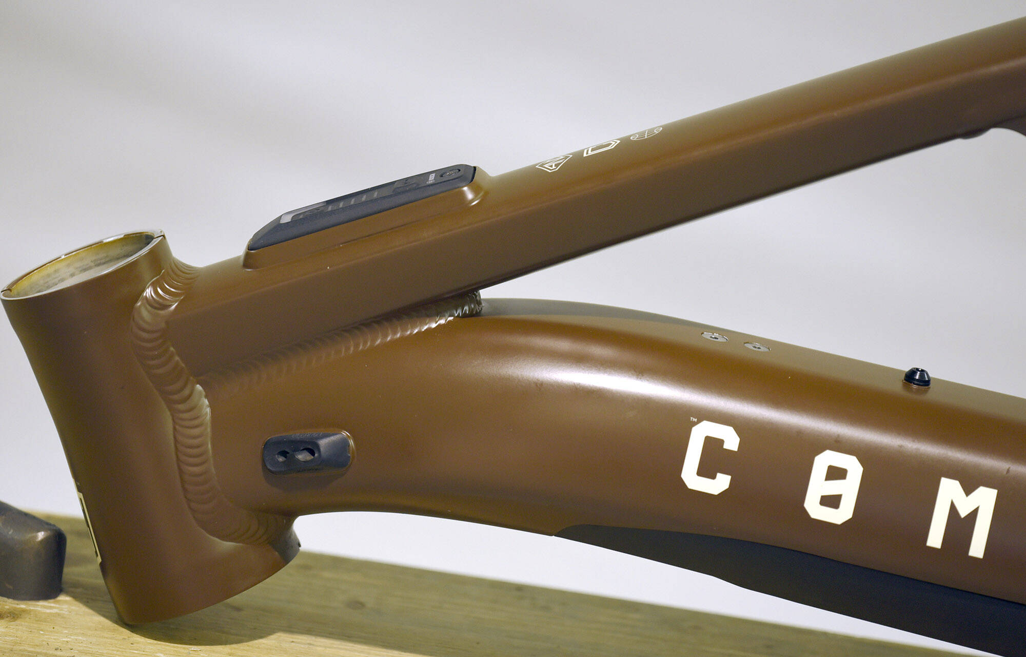 VIP FRAME COMMENCAL META POWER TR BOSCH CHOCOLATE - L (23280503) 1323 km image large number 4