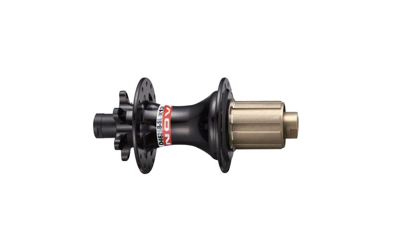 MOYEU ARRIERE NOVATEC D462SB