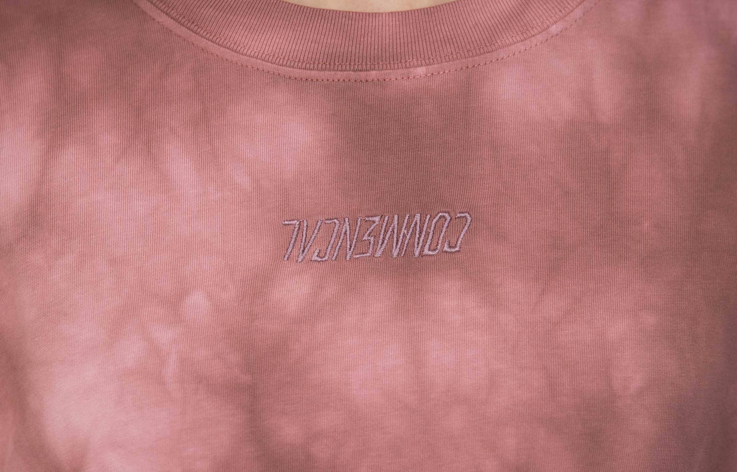 CAMISETA COMMENCAL TIE & DYE WOMEN image large number 2