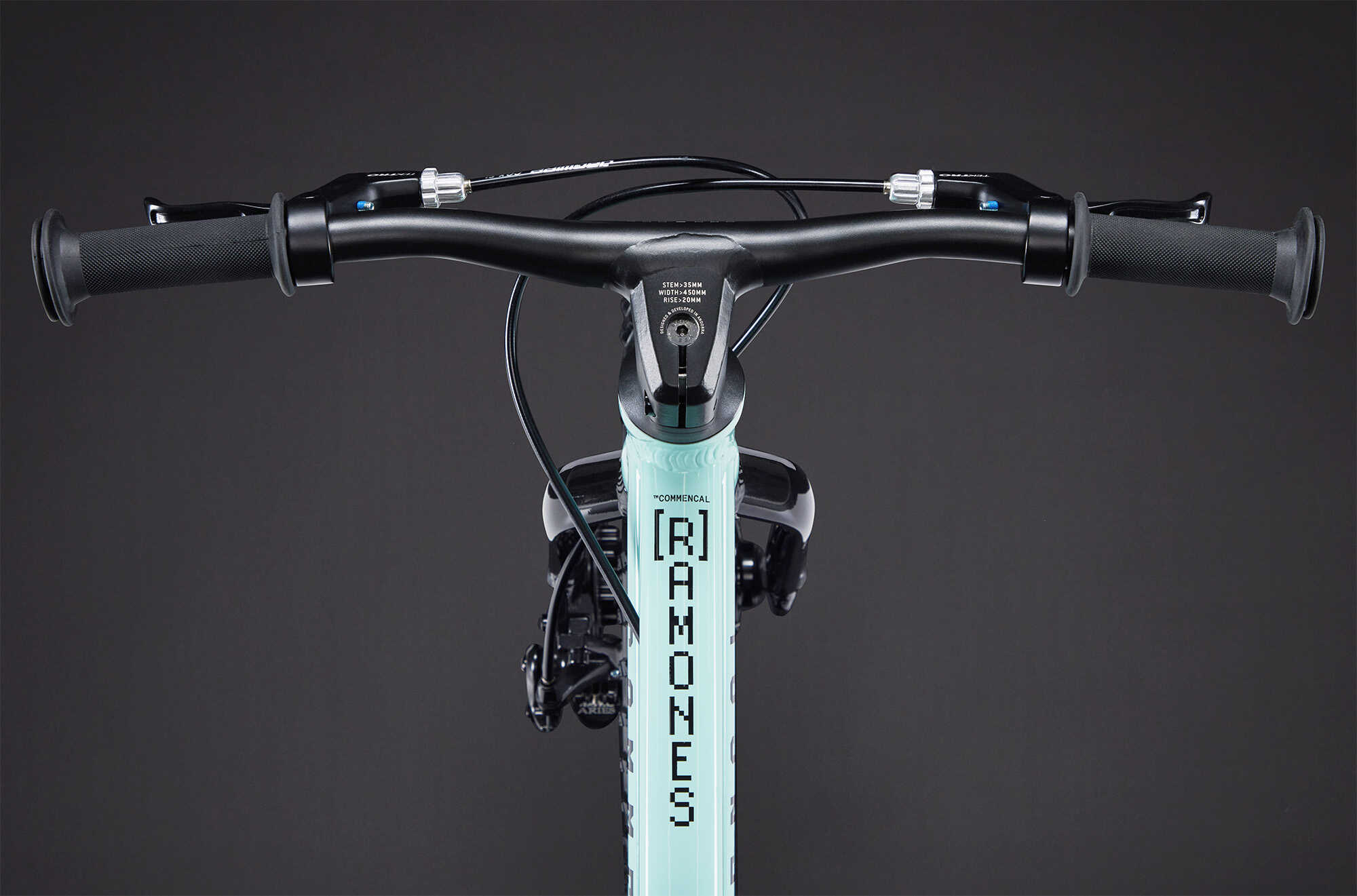 COMMENCAL RAMONES 14 GREEN 2027 image large number 3