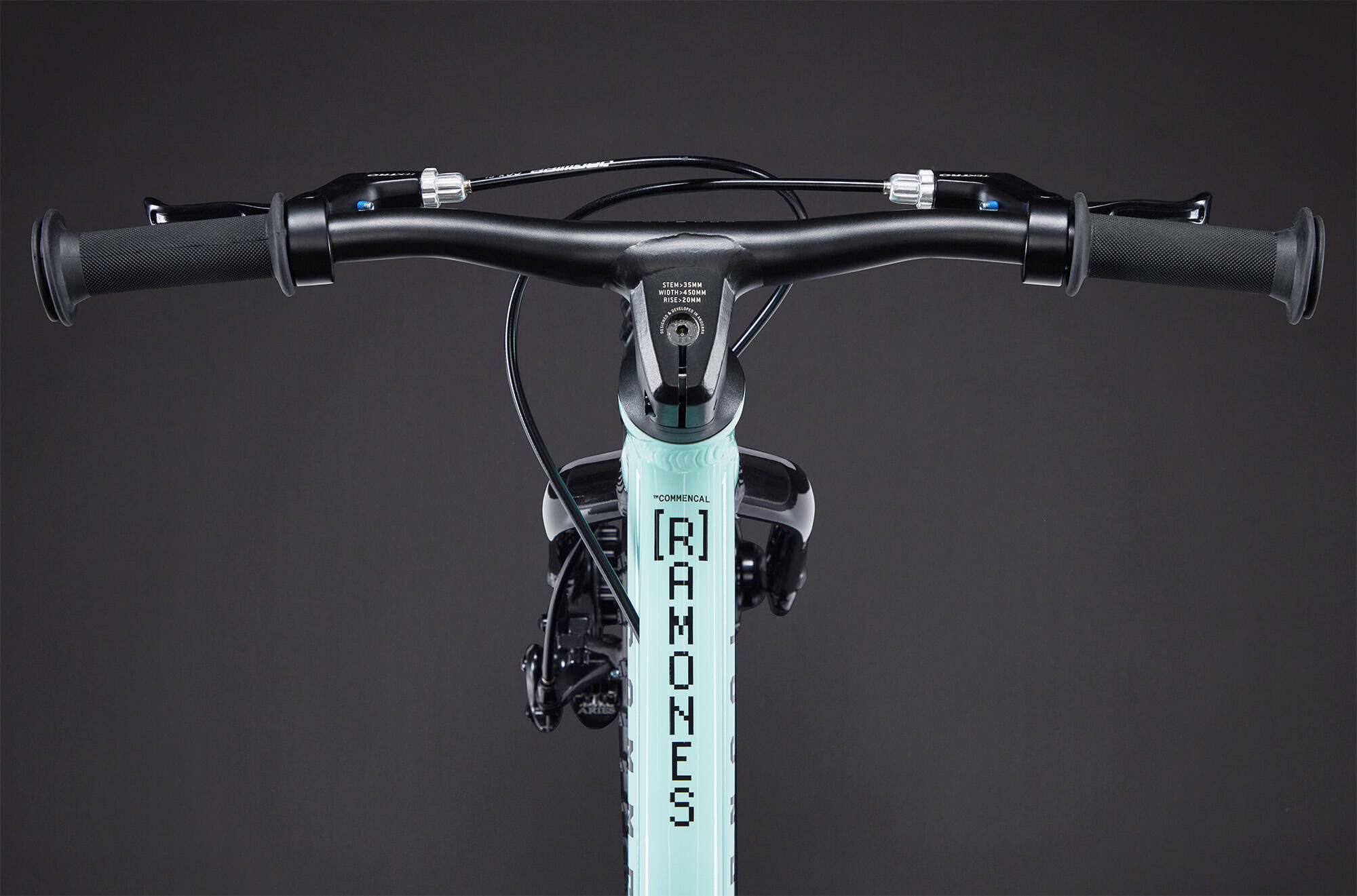 COMMENCAL RAMONES 14 GREEN 2026 image large number 3