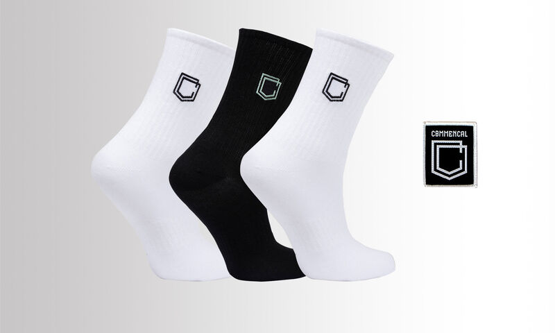 PACK CHAUSSETTES LIFESTYLE COMMENCAL