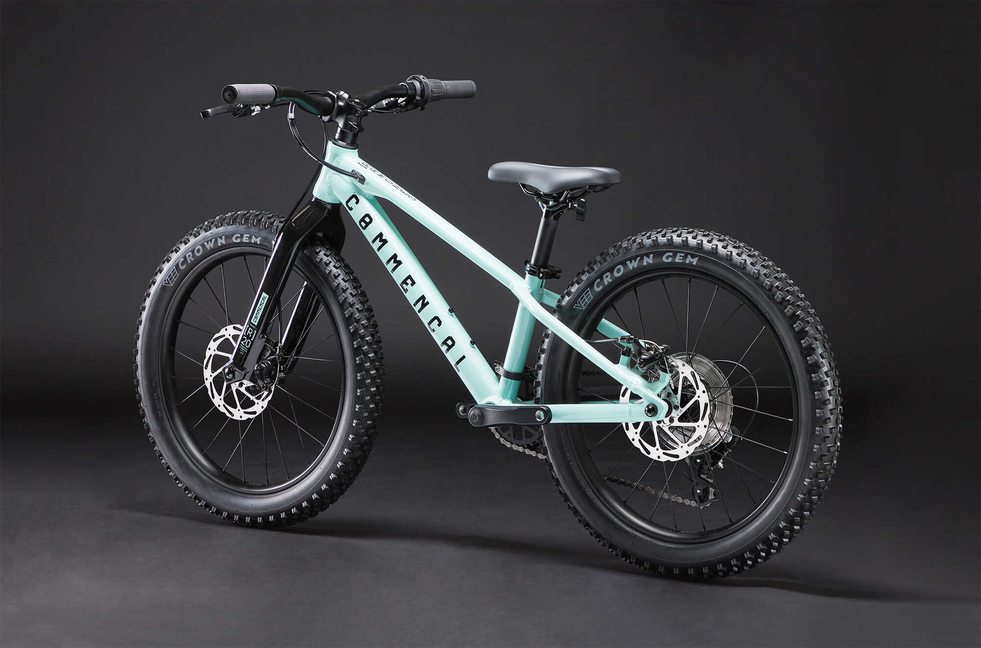 COMMENCAL RAMONES 20 GREEN 2026 image large number 2