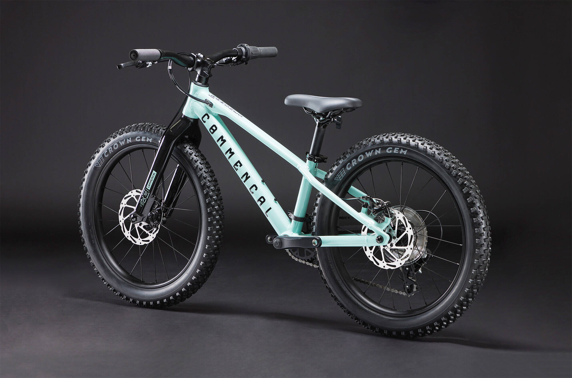 COMMENCAL RAMONES 20 GREEN 2026 image large number 2