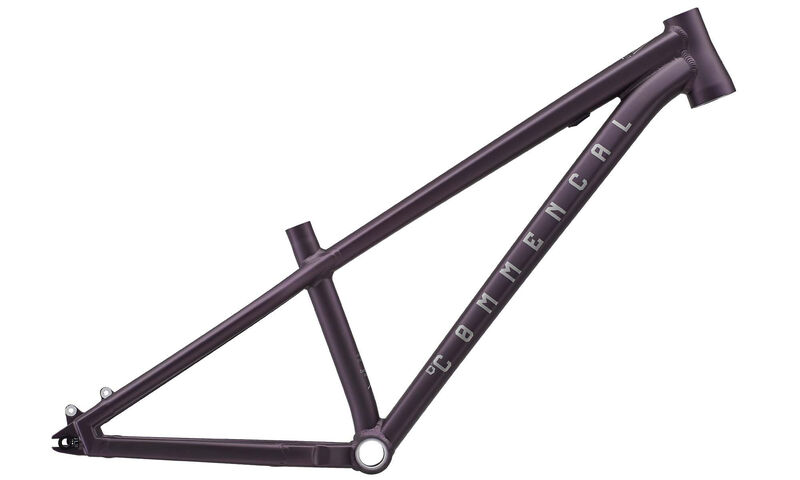 FRAME COMMENCAL ABSOLUT METALLIC PURPLE