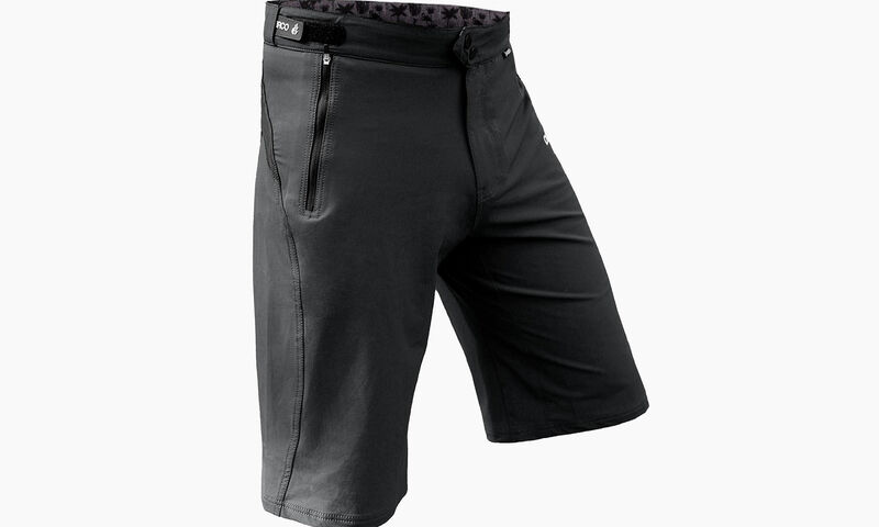 SHORT DHARCO BLACK