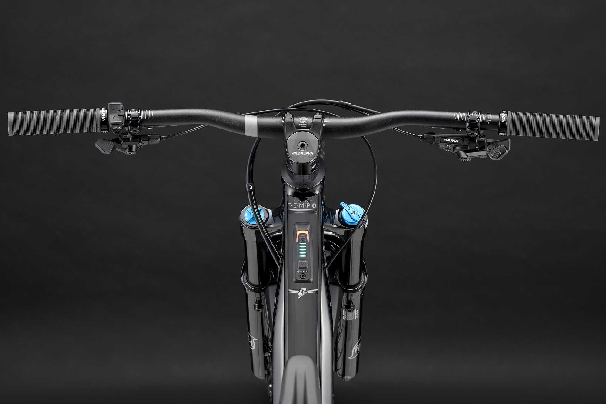 COMMENCAL T.E.M.P.O. POWER ESSENTIAL EAGLE 90 2026 image large number 3