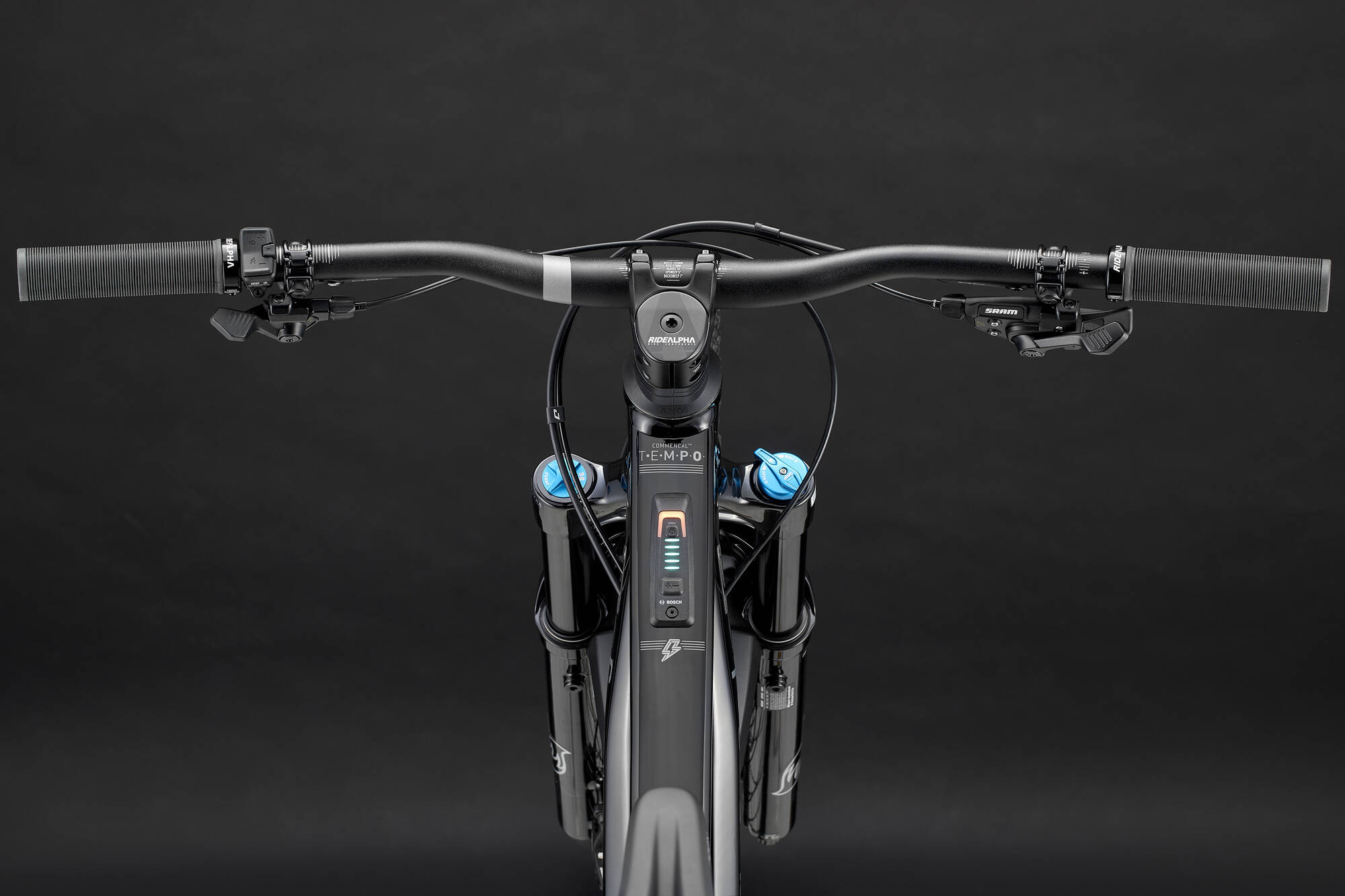 COMMENCAL T.E.M.P.O. POWER ESSENTIAL EAGLE 90 2026 image large number 3