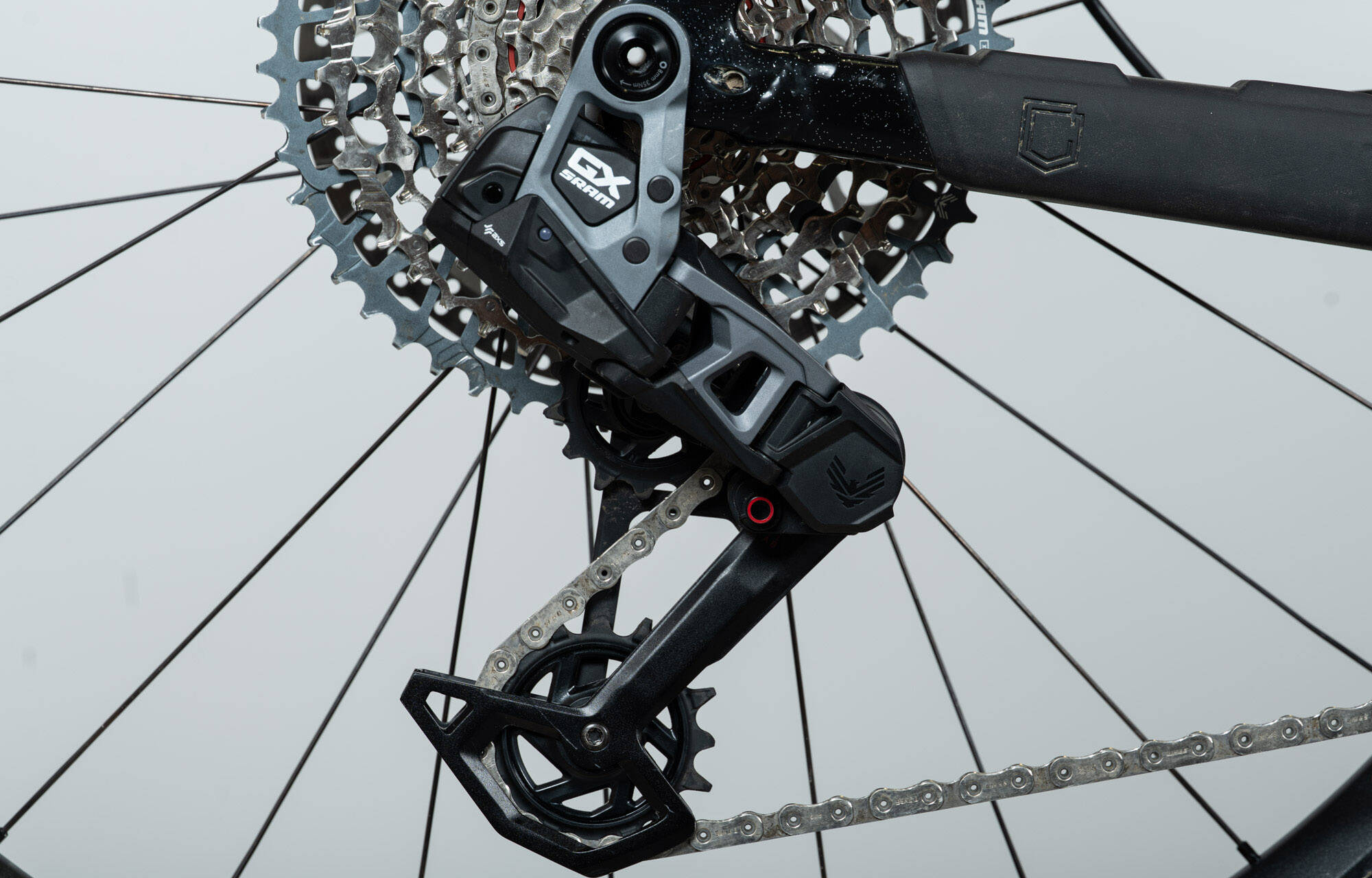 COMMENCAL META V5 T-TYPE GLITTERY BLACK ALC - L (23100043) image large number 6