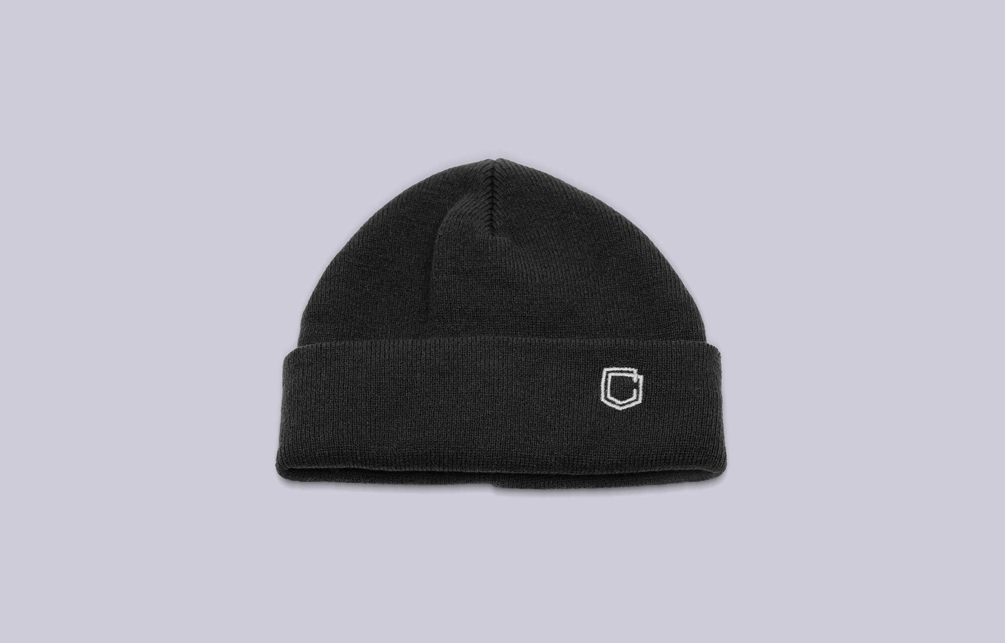 GORRO COMMENCAL MINI BEANIE BLACK image cover number 0