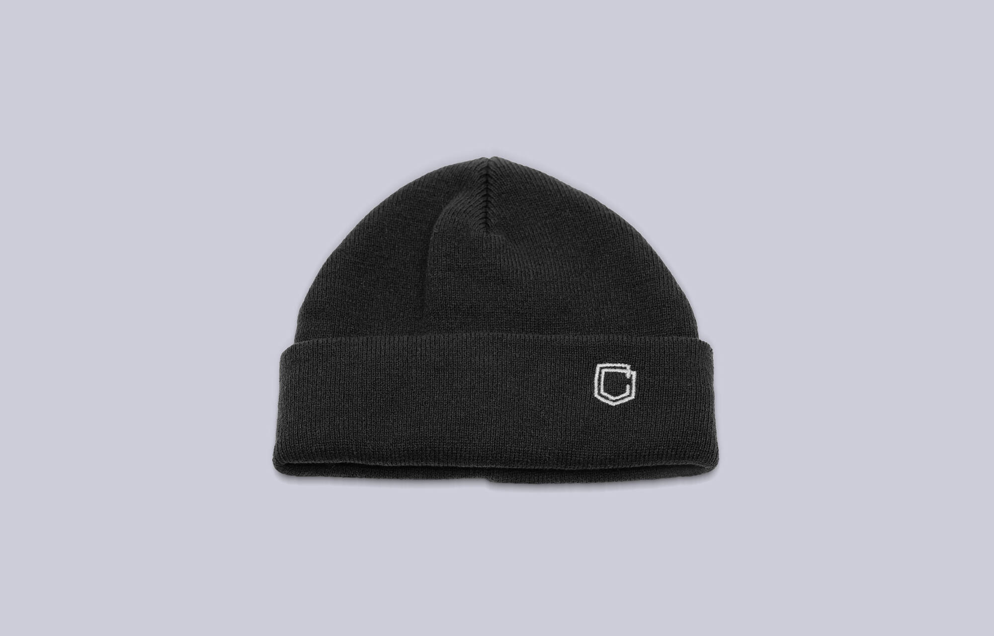BERRETTO COMMENCAL MINI BEANIE BLACK image cover number 0