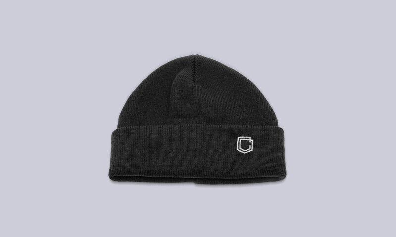 BONNET COMMENCAL MINI BEANIE BLACK