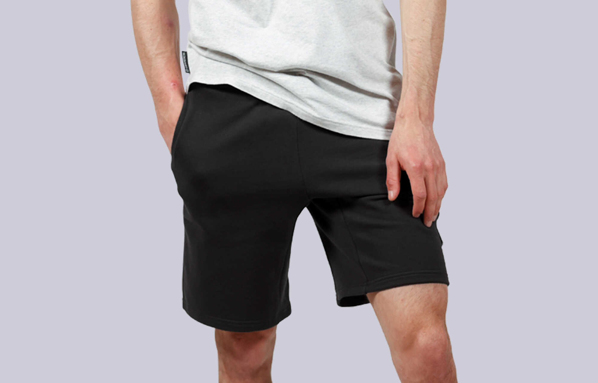 COMMENCAL JOGGING SHORTS ANTHRACITE image cover number 0