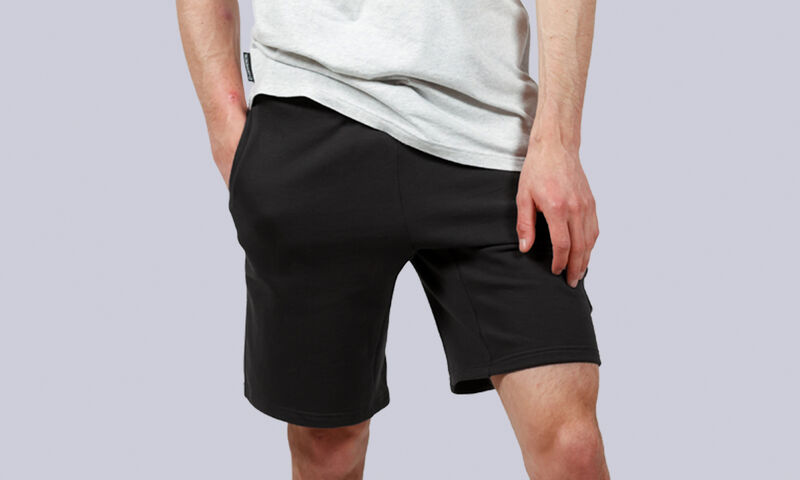 JOGGING SHORTS COMMENCAL ANTHRACITE