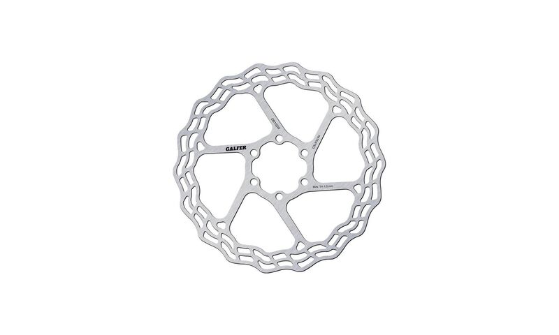 DISQUE GALFER WAVE 140MM