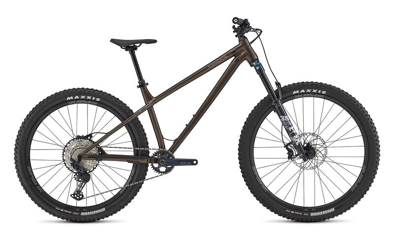 COMMENCAL META HT AM RACE FROZEN BROWN