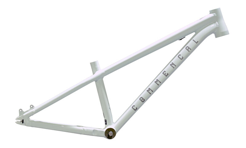FRAME COMMENCAL ABSOLUT PURE WHITE - M (22240402)