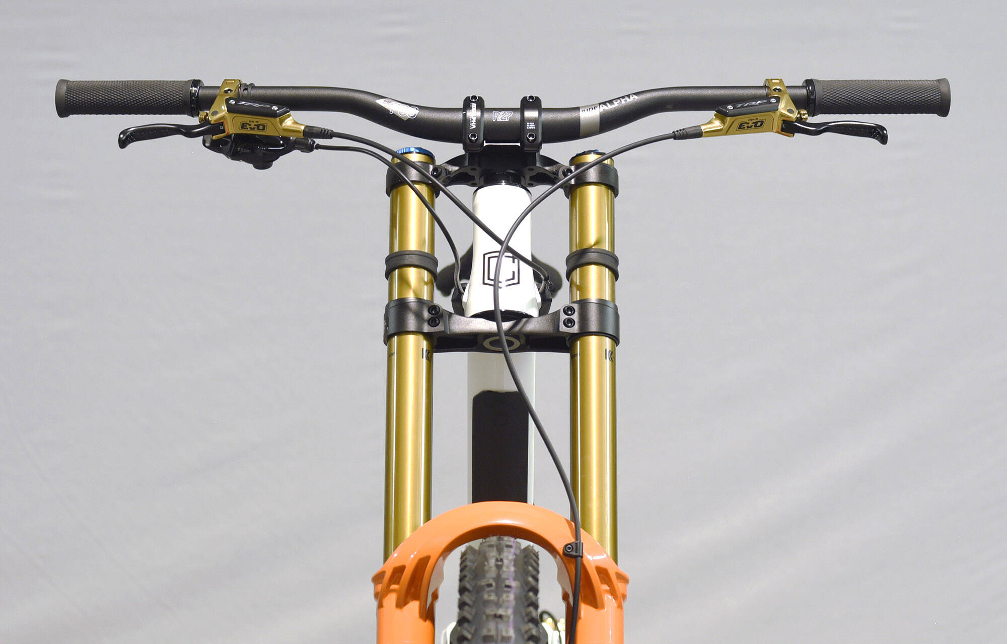 COMMENCAL FRS SIGNATURE PURE WHITE - M (24150702) image large number 4