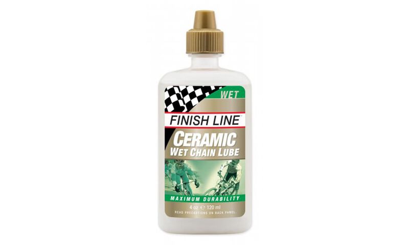 FINISH LINE CERAMIC WET LUBE 120ML