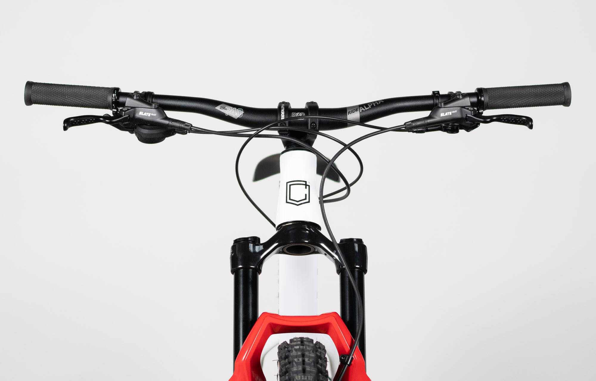 COMMENCAL META HT V2 XS PURE WHITE 2026 image large number 4