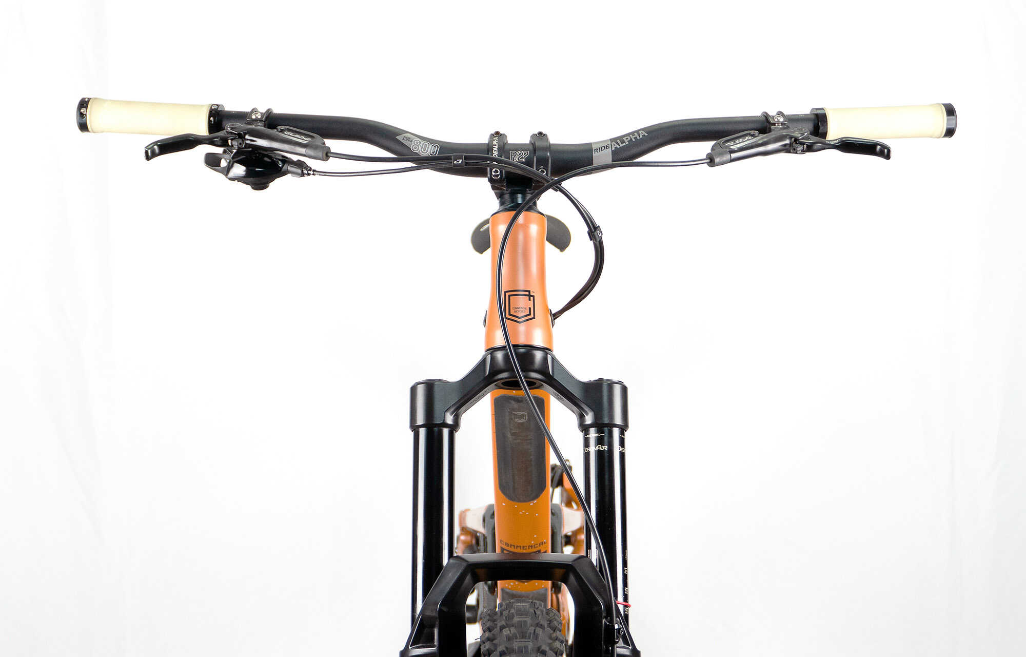 COMMENCAL CLASH RIDE PARK EDITION UTAH DIRT - XL (22131804) image large number 2