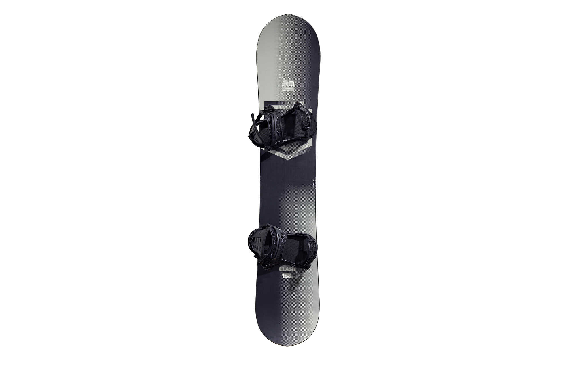 SNOWBOARD COMMENCAL CLASH 158 / FIX UNION STR L (23440020) image cover number 0