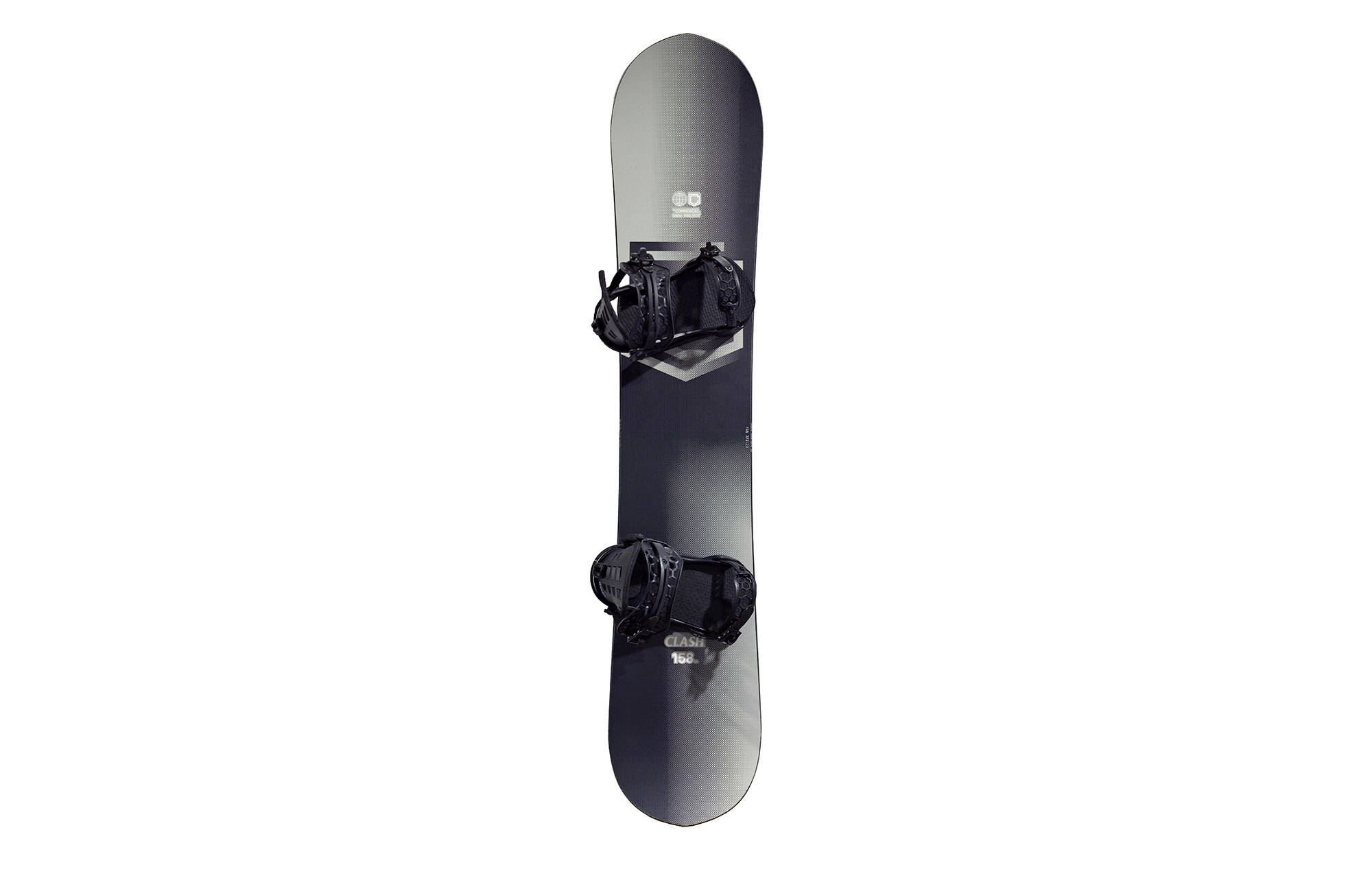 SNOWBOARD COMMENCAL CLASH 158 / FIX UNION STR L (23440020) image cover number 0