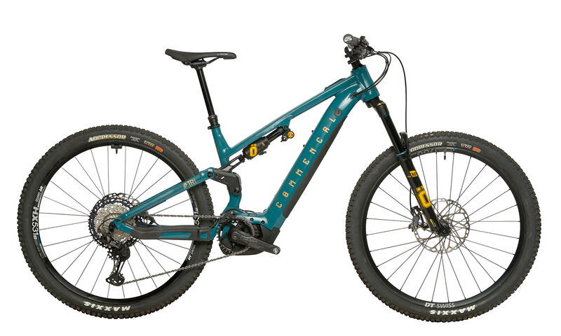 COMMENCAL META POWER TR BOSCH OHLINS EDITION AQUA BLUE - M (22181802) 2070km