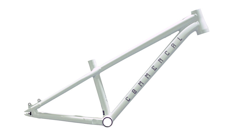 FRAME COMMENCAL ABSOLUT PURE WHITE - M (22240402)
