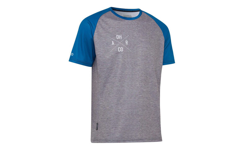 MAILLOT MANGA CORTA DHARCO BLUE STORM