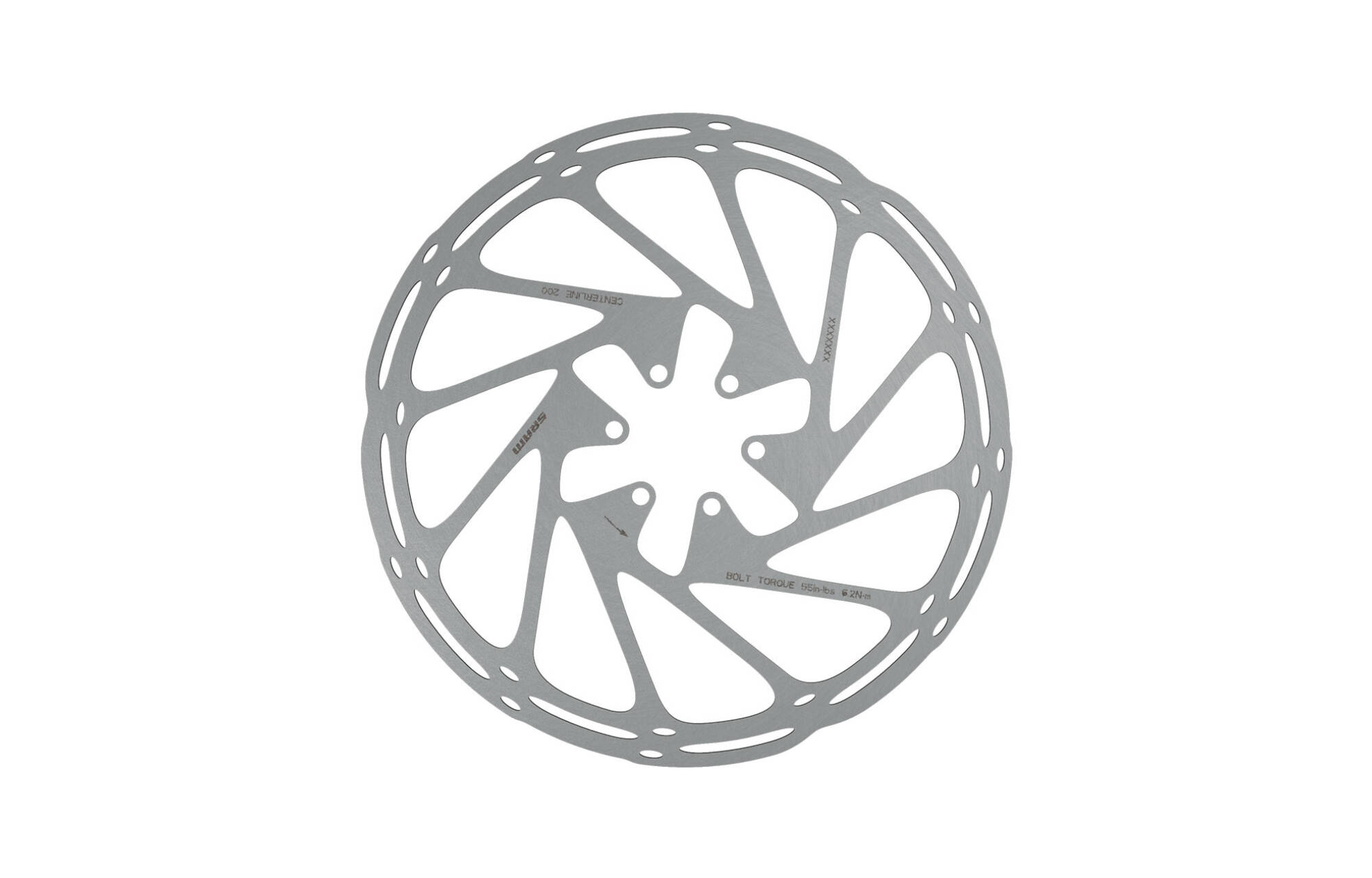 DISCO AVID CENTERLINE 203MM image cover number 0