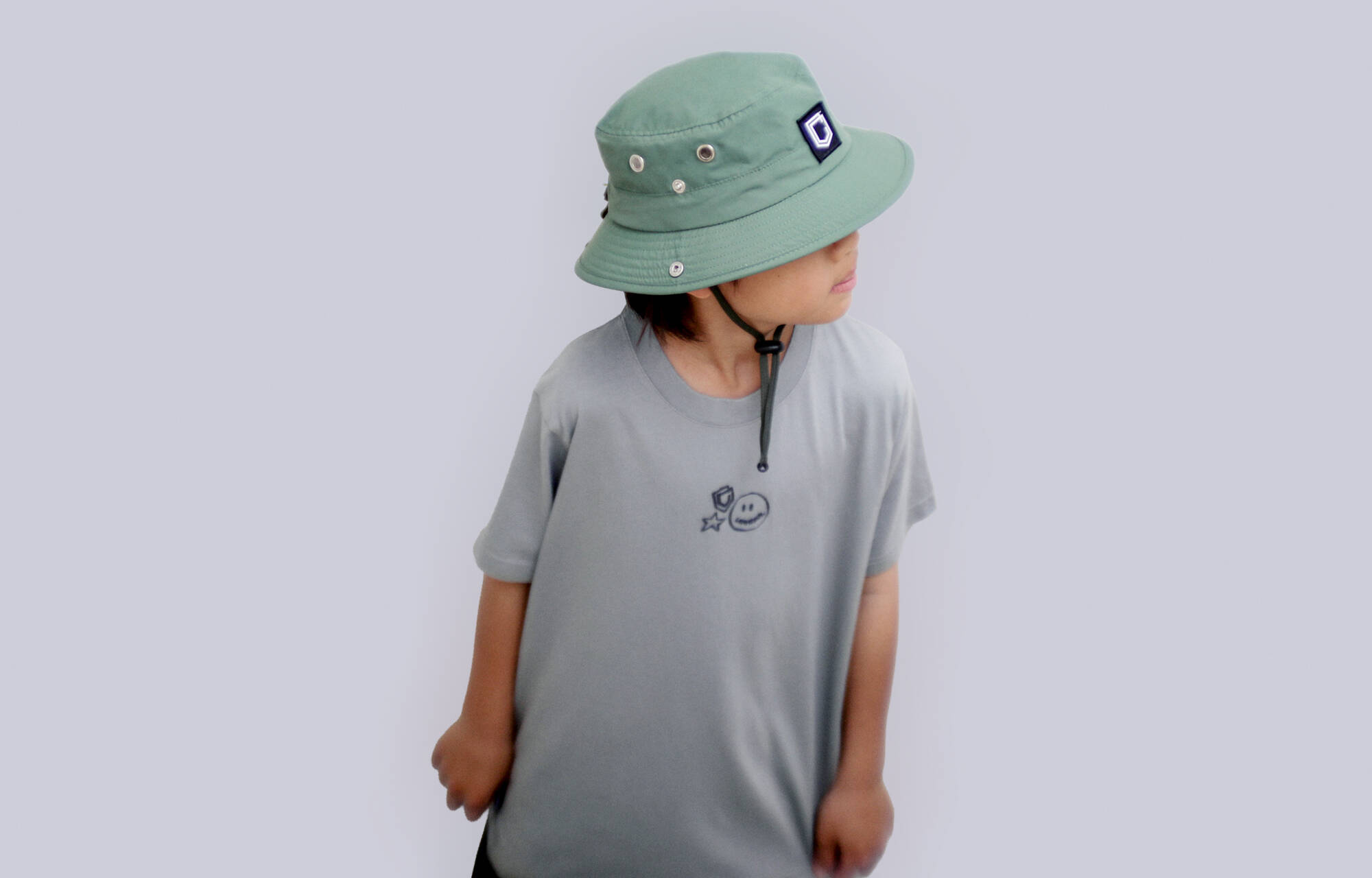 SOMBRERO COMMENCAL KIDS SHAPER KHAKI image large number 2