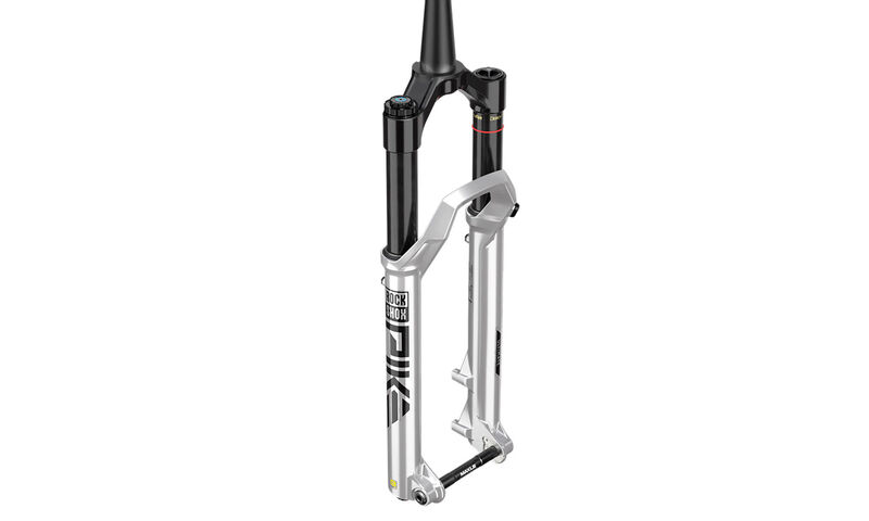 ROCKSHOX PIKE ULTIMATE CHARGER 3 RC2 140MM 29 SILVER