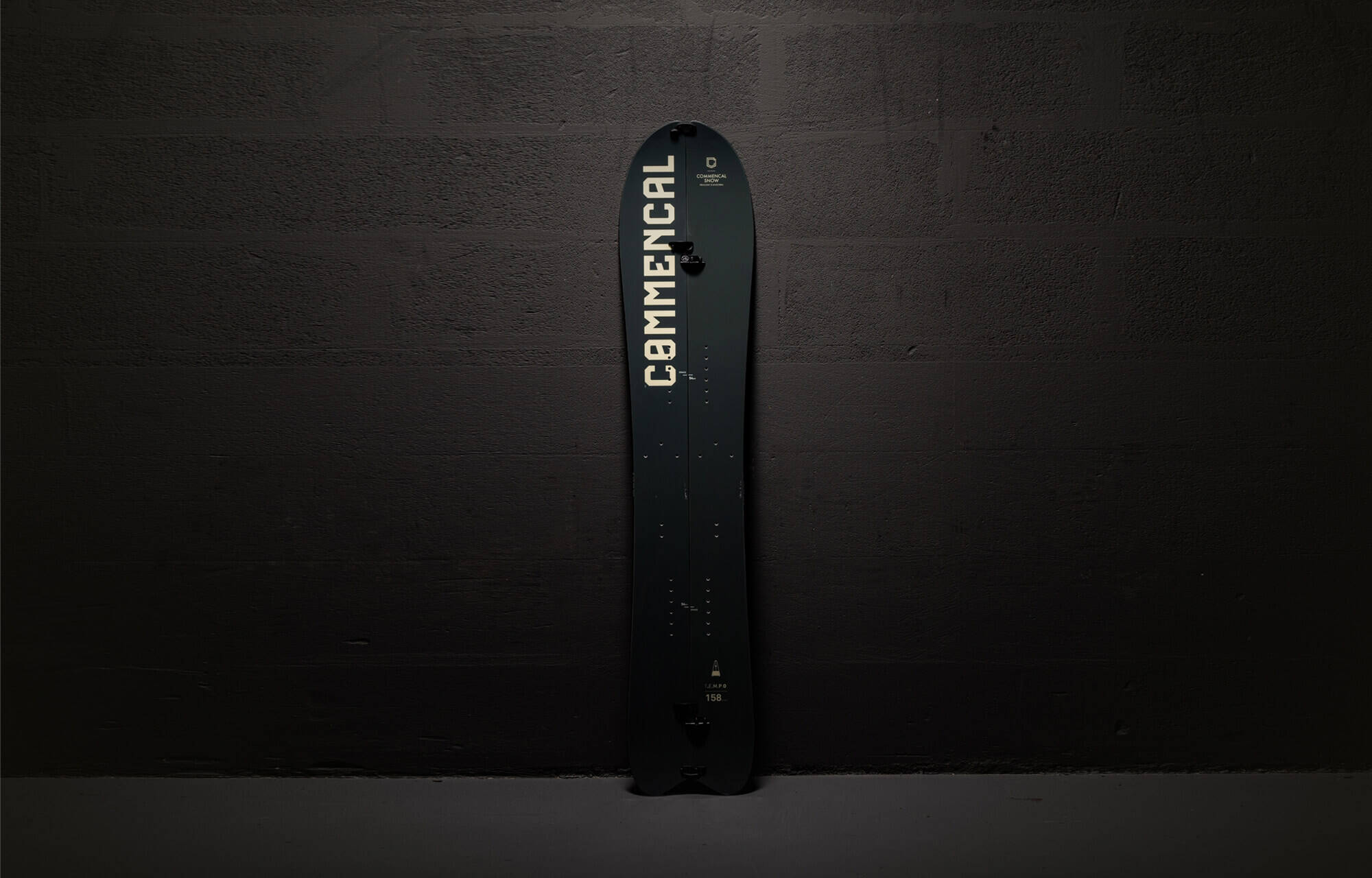 SPLITBOARD COMMENCAL T.E.M.P.O. image cover number large 1