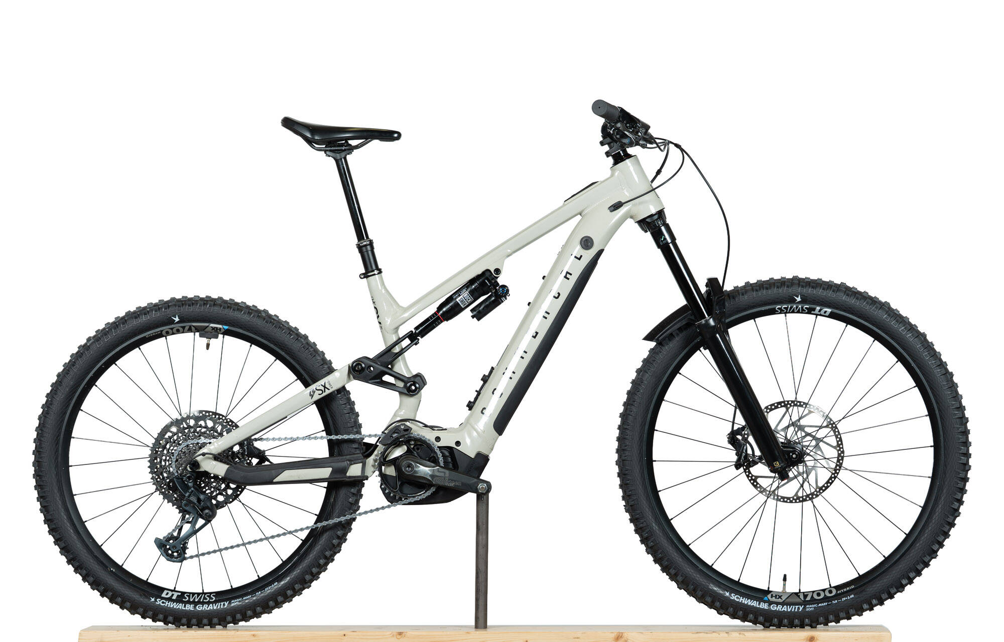 COMMENCAL META POWER SX BOSCH RACE CHALK - M (23181402) 1309 km image number null