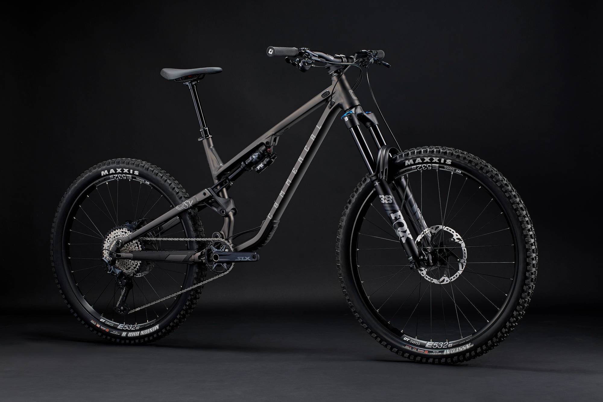 COMMENCAL | COMMENCAL META SX V4 ESSENTIAL DARK SLATE 2