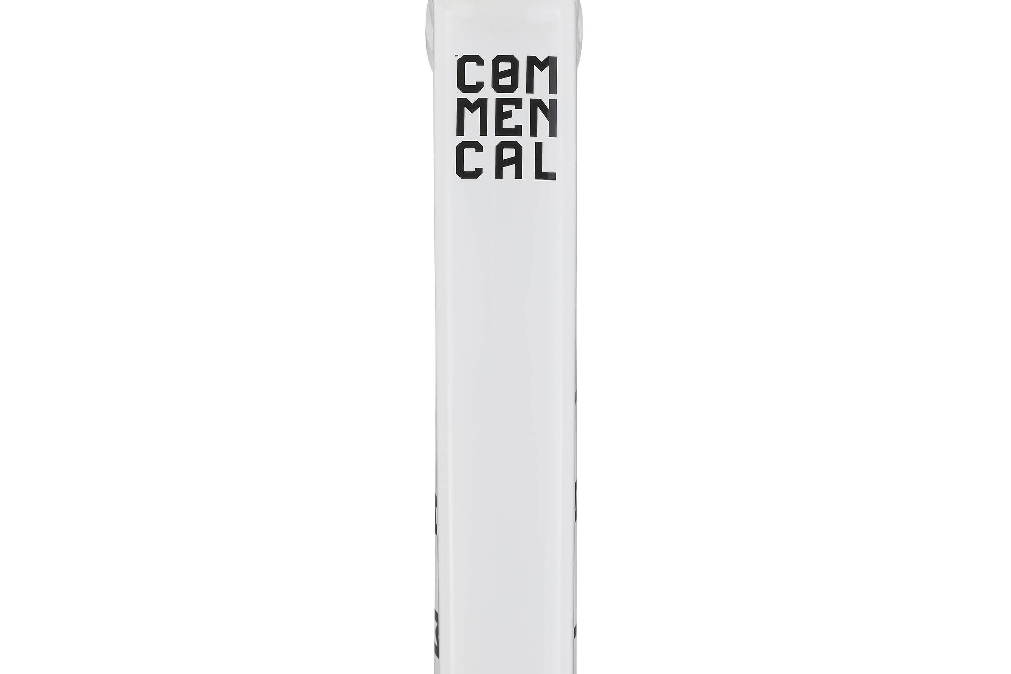FRAME COMMENCAL T.E.M.P.O. V2 PURE WHITE 2027 image large number 1