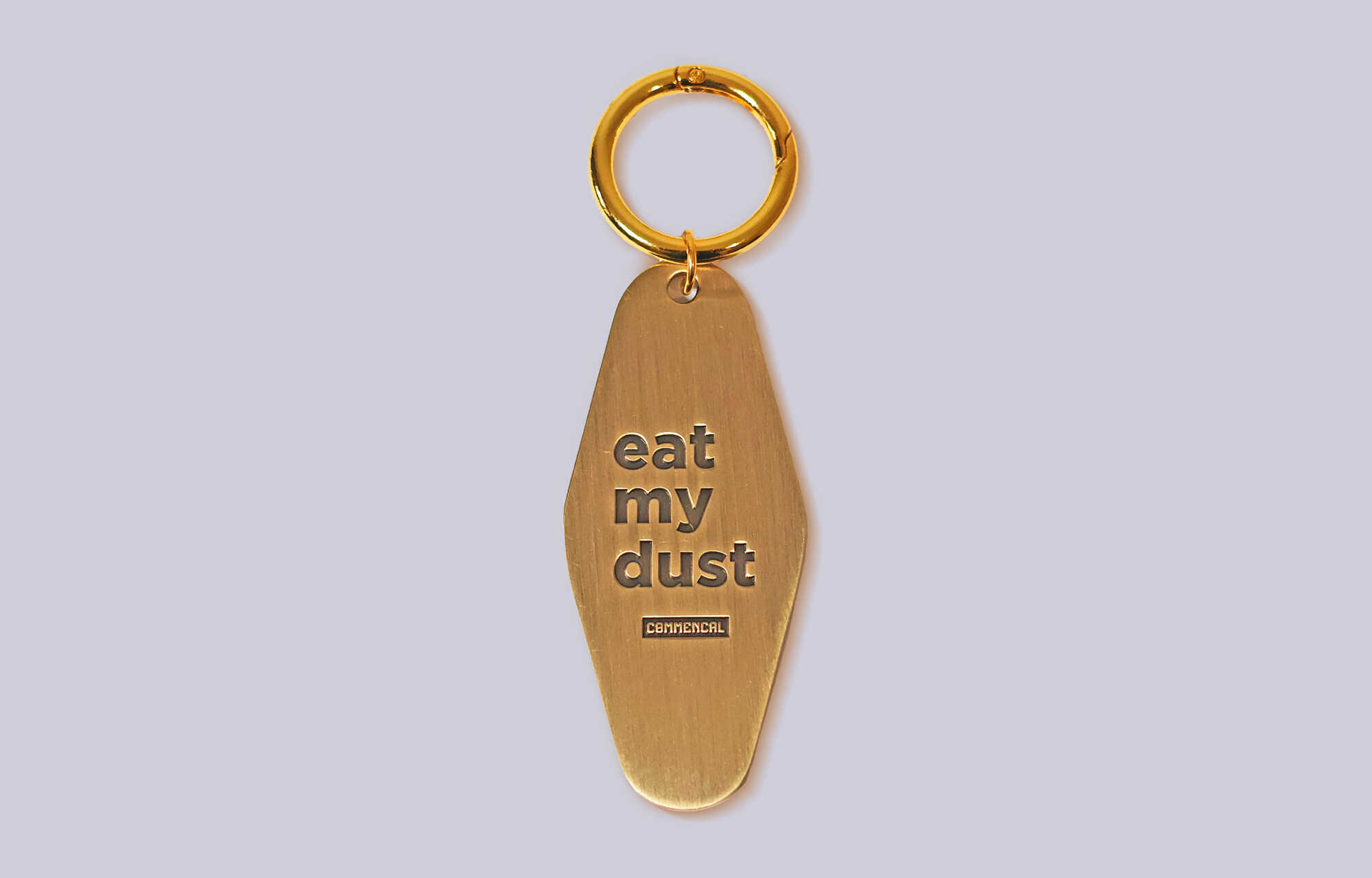 PORTACHIAVI COMMENCAL EAT MY DUST image large number 0