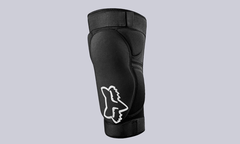 RODILLERAS FOX LAUNCH D3O BLACK