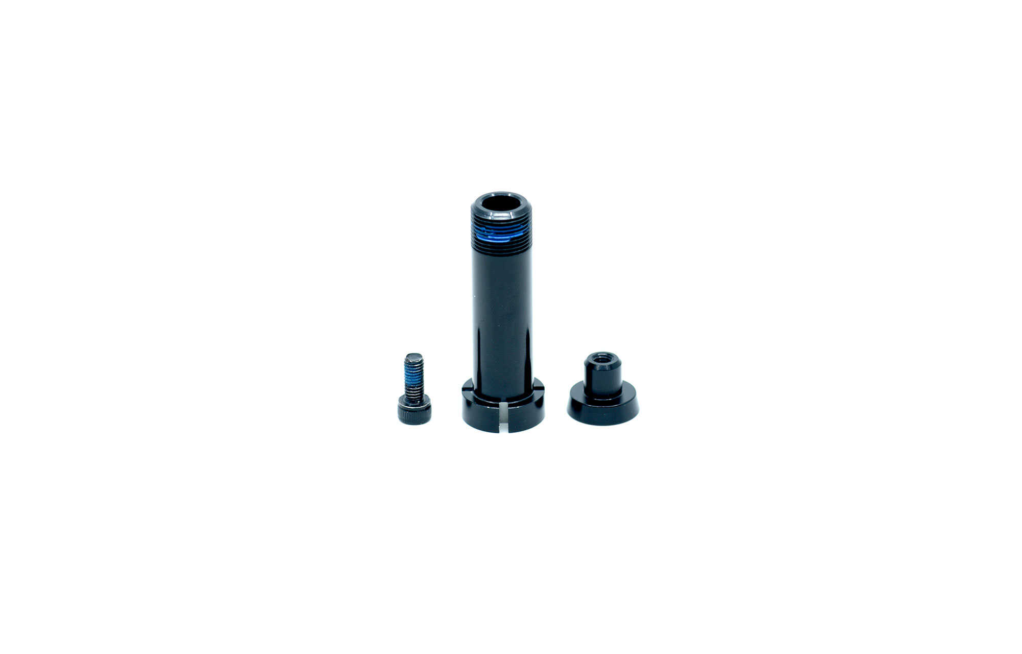T.E.M.P.O. FRONT TRIANGLE/LOWER LINK AXLE, META V5 & META SX V5 image large number 0