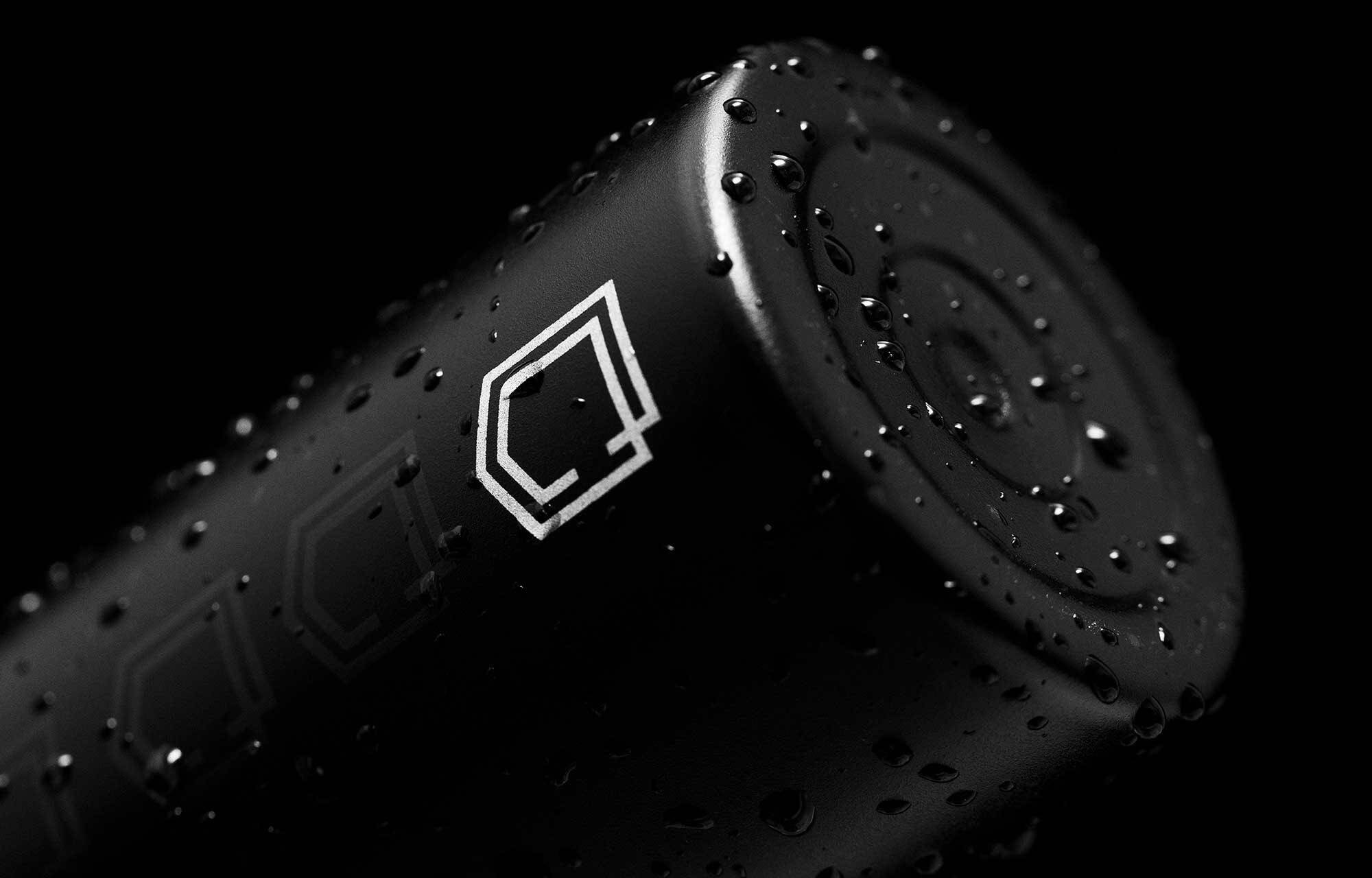 COMMENCAL THERMOS BOTTLE BLACK image large number 5