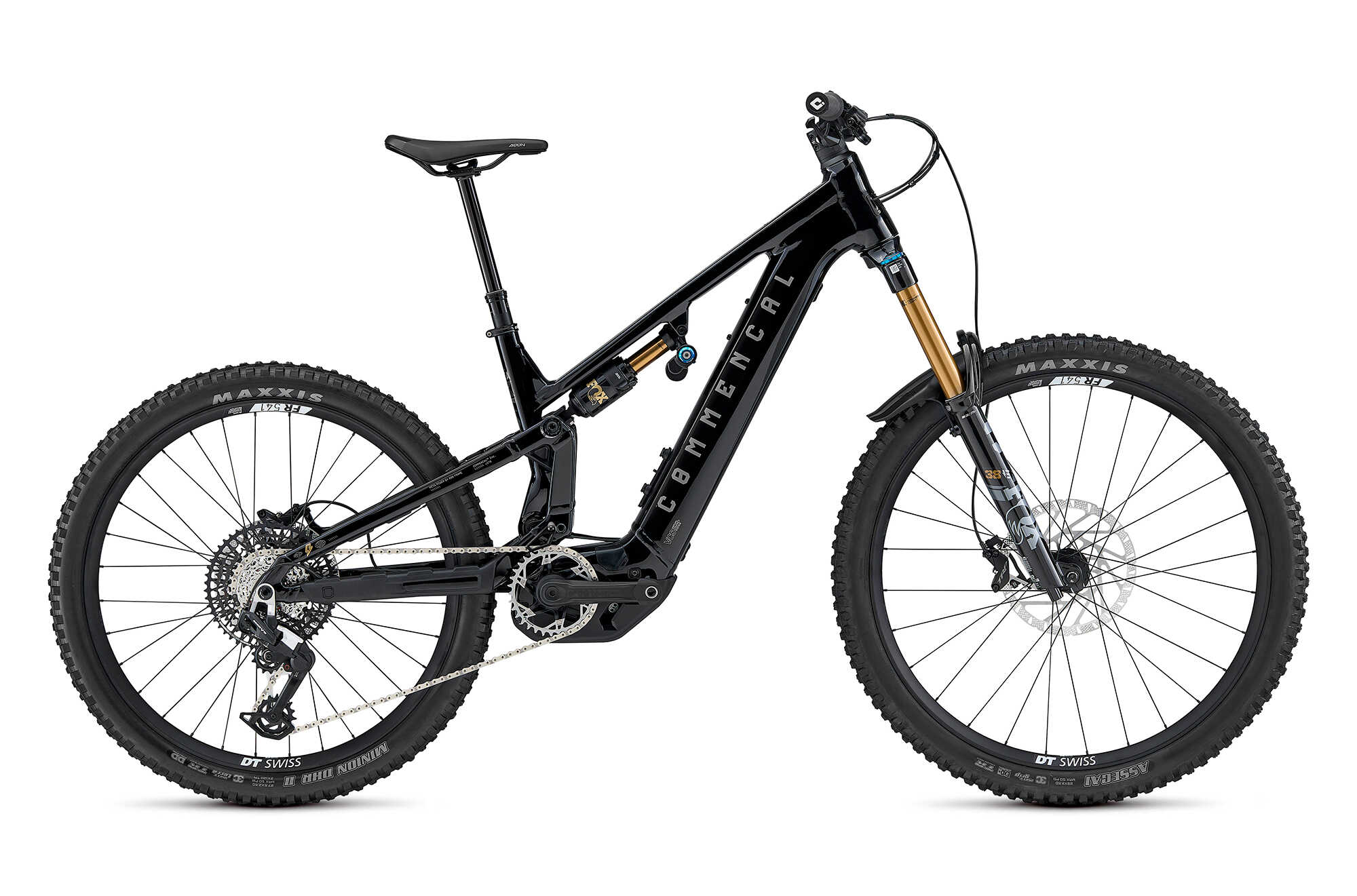 COMMENCAL META POWER SX 800 SIGNATURE PURE BLACK 2026 image number null