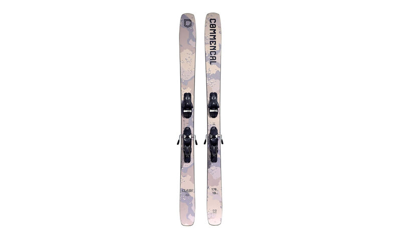 SKIS COMMENCAL CLASH 176 / FIX NR STRIVE R 13 GW (23440027)
