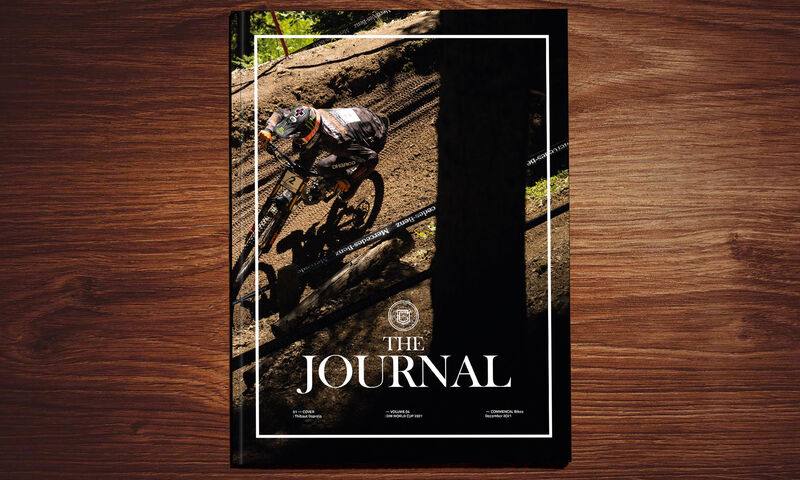 THE JOURNAL VOLUME 4 DHI WORLD CUP 2021